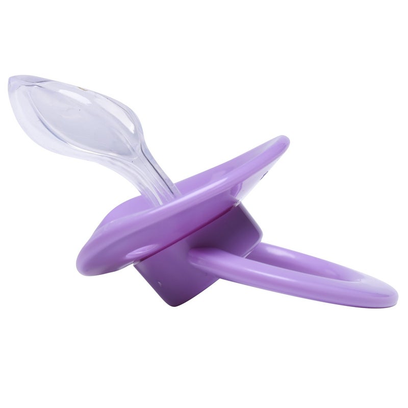 LittleForBig 3Pacifier Pack BigShield Gen1 Pink LightBlue Lightpurple - Image 4