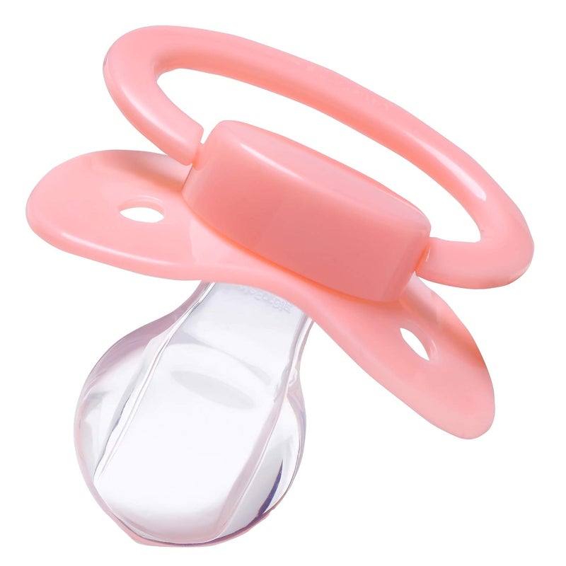 LittleForBig 3Pacifier Pack BigShield Gen1 Pink LightBlue Lightpurple - Image 5