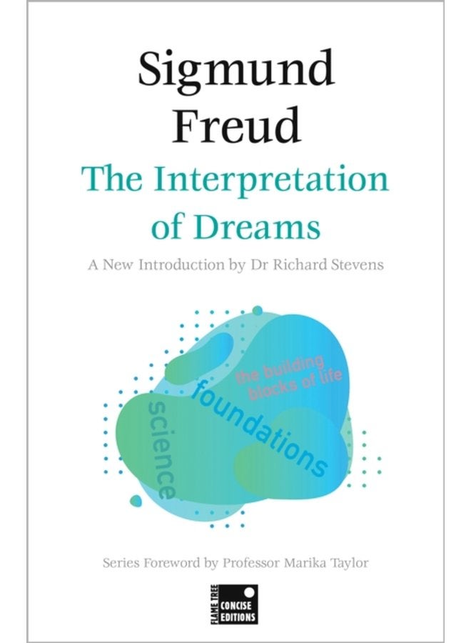 The Interpretation of Dreams Concise Edition - Paperback