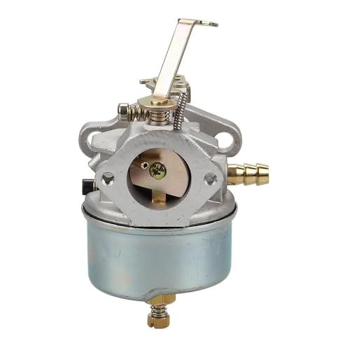 Savior 632272 Carburetor with Gasket for Tecumseh H30 H50 H60 HH60 632230 632631 631067 632235 631867 632019A 632019 631828 632076 631067A 5HP 6HP Carb Kit Troy-Bilt Hose Tiller Engine Parts - Image 4