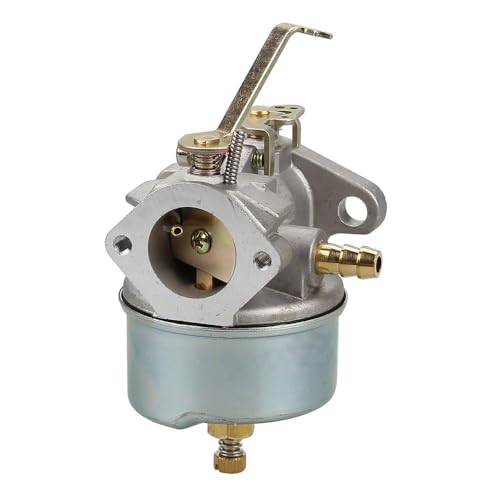 Savior 632272 Carburetor with Gasket for Tecumseh H30 H50 H60 HH60 632230 632631 631067 632235 631867 632019A 632019 631828 632076 631067A 5HP 6HP Carb Kit Troy-Bilt Hose Tiller Engine Parts - Image 5
