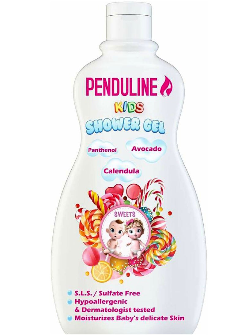 Penduline Shower Gel Sweets 300 ML - pzsku/ZEF5A863C73F8D016318EZ/45/_/1707416192/acf3cc70-d0b5-4c0c-9d64-da6fc66f6a1e