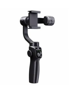 Gimbal F10 3-Axis Stabilizer Tripod for Smartphone – Smooth Video Recording, Easy Setup, Professional Stability, Adjustable Angles, Built-In Bluetooth, Perfect for Vlogging, Live Streaming, and Photography