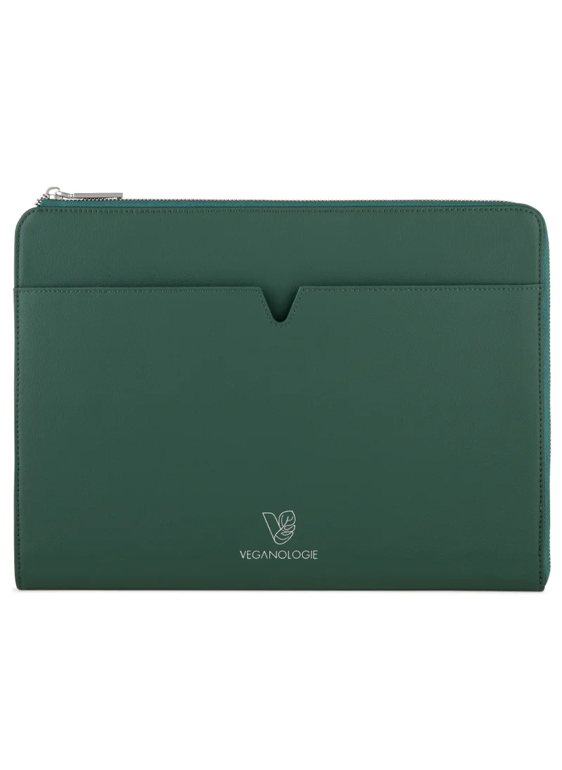 فيجانولوجي Eden Bamboo Tech Sleeve 11' in Green