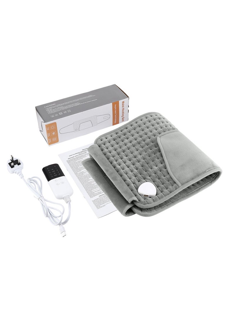 general Electric Belt with 10 Levels of Temperature Control with Pockets Hand Warmers Belt Heaters Physiotherapy Pads Small Heating Pads - Image 1