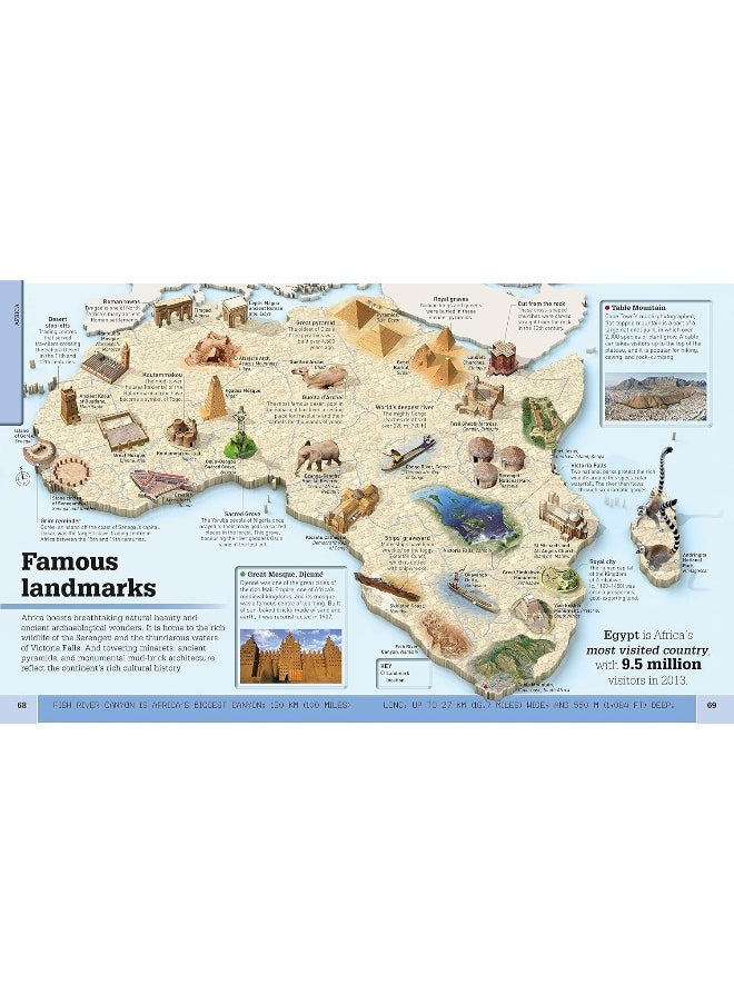 What's Where on Earth?: Our World As You've Never Seen It Before  - Image 4