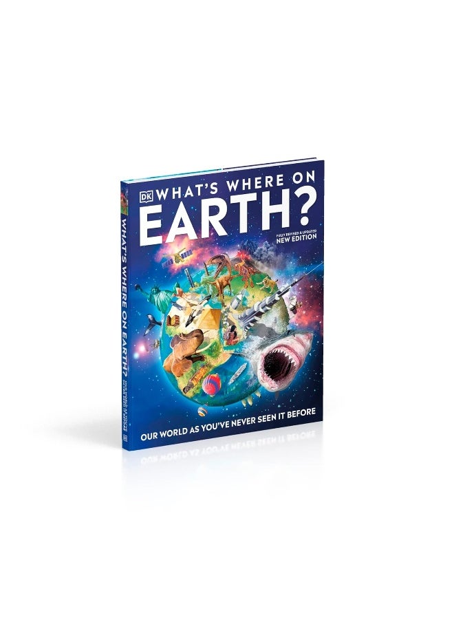 What's Where on Earth?: Our World As You've Never Seen It Before  - Image 3