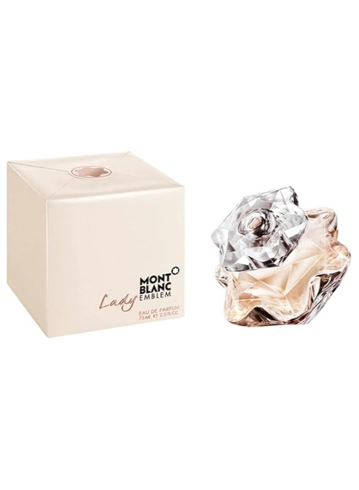 MONTBLANC Lady Emblem EDP 75ml - Image 1
