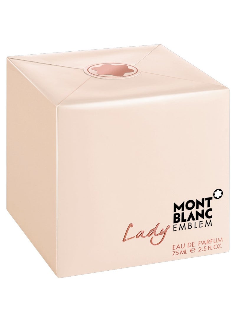 MONTBLANC Lady Emblem EDP 75ml - Image 3
