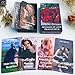 DPEHAKMK Message of Love Oracle Cards Oracle Cards for Beginners Including Love Romance Twin Flame Soulmate Messages - Image 2