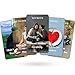 DPEHAKMK Message of Love Oracle Cards Oracle Cards for Beginners Including Love Romance Twin Flame Soulmate Messages - Image 4