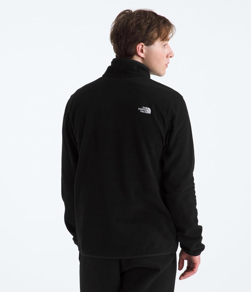 ذا نورث فيس سترة نورث فيس للرجال M GLACIER FLEECE JACKET (عبوة من 1) - Image 2