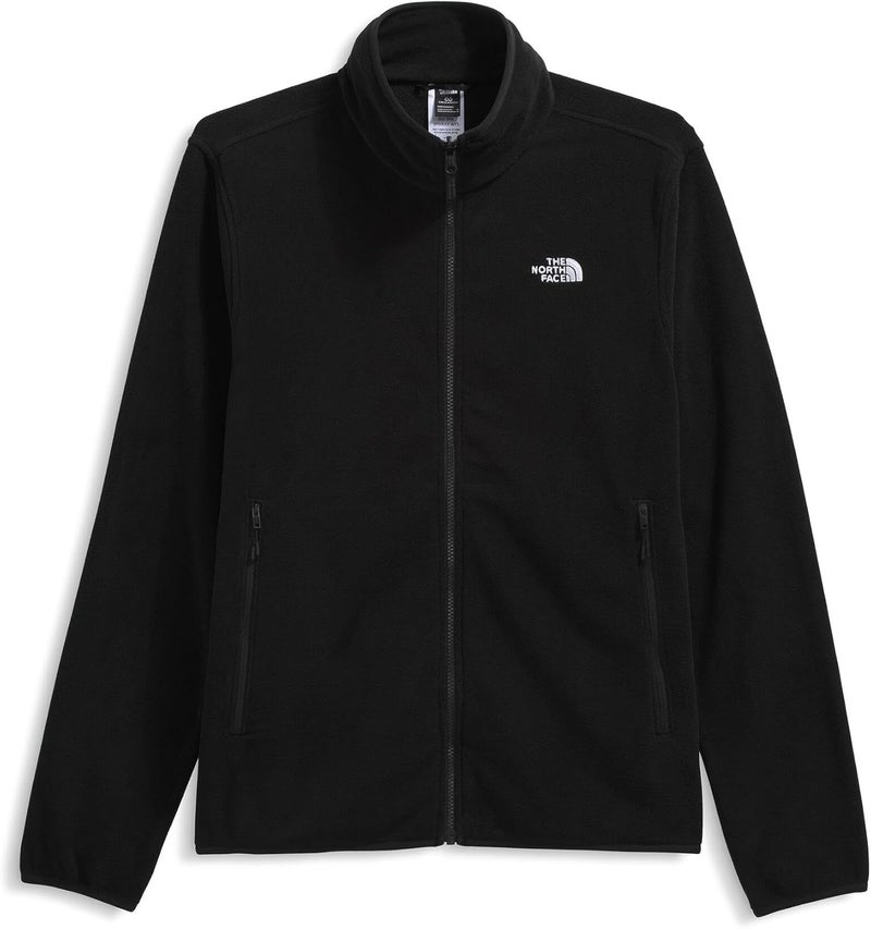 ذا نورث فيس سترة نورث فيس للرجال M GLACIER FLEECE JACKET (عبوة من 1) - Image 4