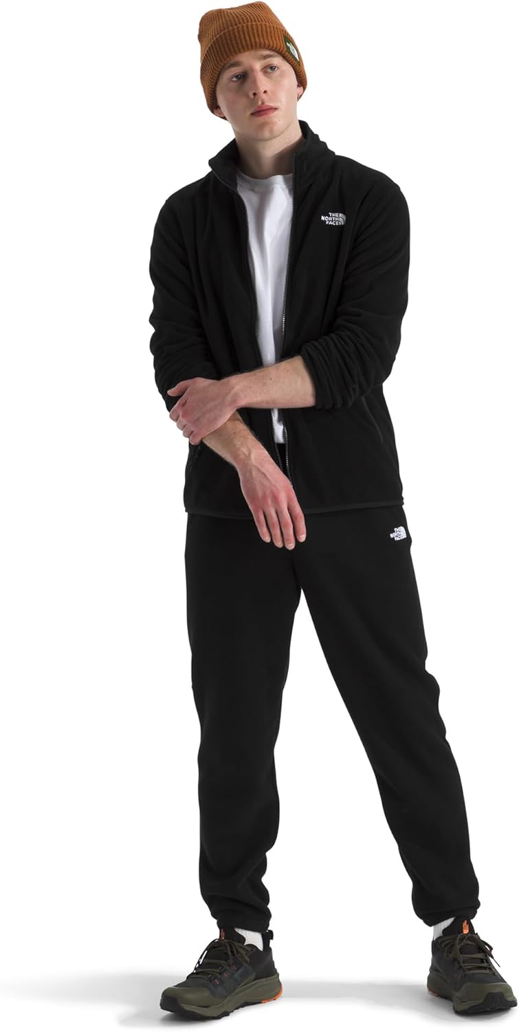 ذا نورث فيس سترة نورث فيس للرجال M GLACIER FLEECE JACKET (عبوة من 1) - Image 3