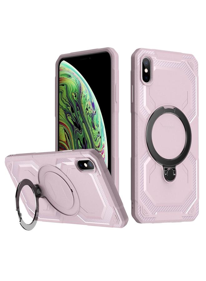 اس-توب حافظة لهاتف iPhone XS Max مزودة بحامل MagSafe غير لامع - Image 1