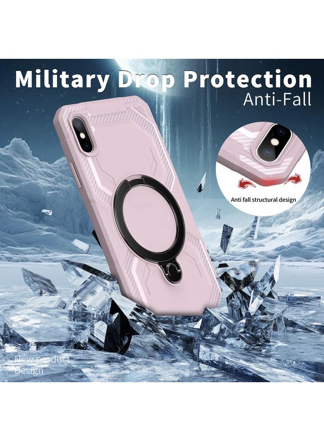 اس-توب حافظة لهاتف iPhone XS Max مزودة بحامل MagSafe غير لامع - Image 3