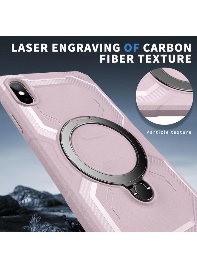 اس-توب حافظة لهاتف iPhone XS Max مزودة بحامل MagSafe غير لامع - Image 5