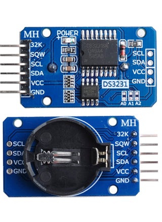 TeleGiga RTC, Real time clock Module for Raspberry Pi and Arduino - pzsku/ZEF5AA4C9CB350CA8D740Z/45/_/1737273807/12a25657-c4f2-4752-9f94-6057e5361ffa