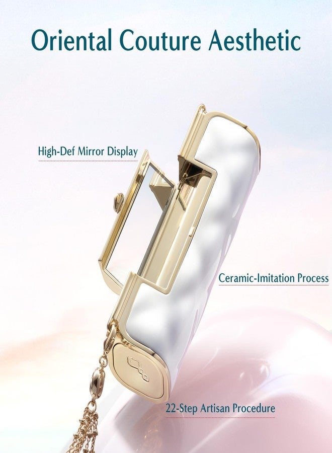 FLORASIS Blooming Rouge Soft Matte Love Lock Lipstick for Women Satin Matte Lipsticks (C1314 Maple Crush) - Image 4