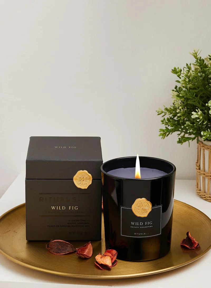 RITUALS Wild Fig Scented Candle