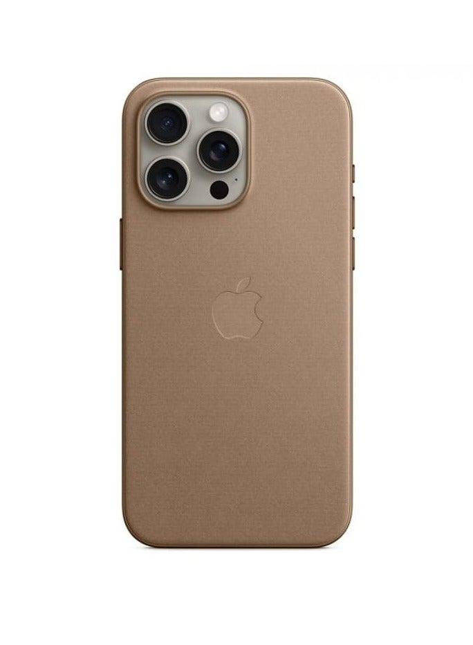 Silicone Case Cover Full Covered Anti Scratch Shockproof  For Apple iPhone 16 Pro Max 6.9 (Desert) - Image 1