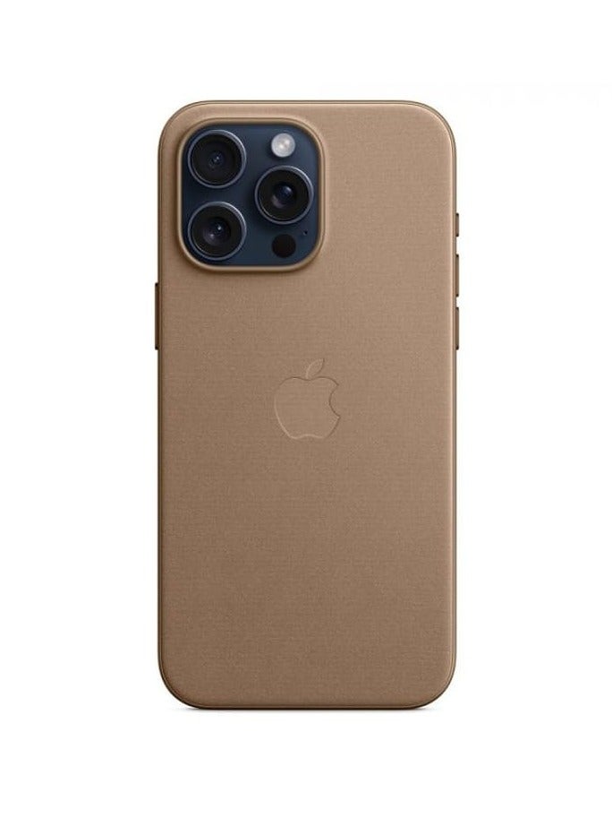 Silicone Case Cover Full Covered Anti Scratch Shockproof  For Apple iPhone 16 Pro Max 6.9 (Desert) - Image 2