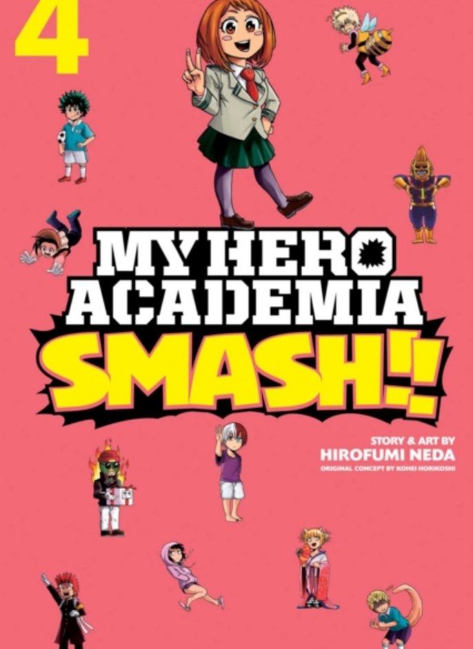 My Hero Academia - Image 1
