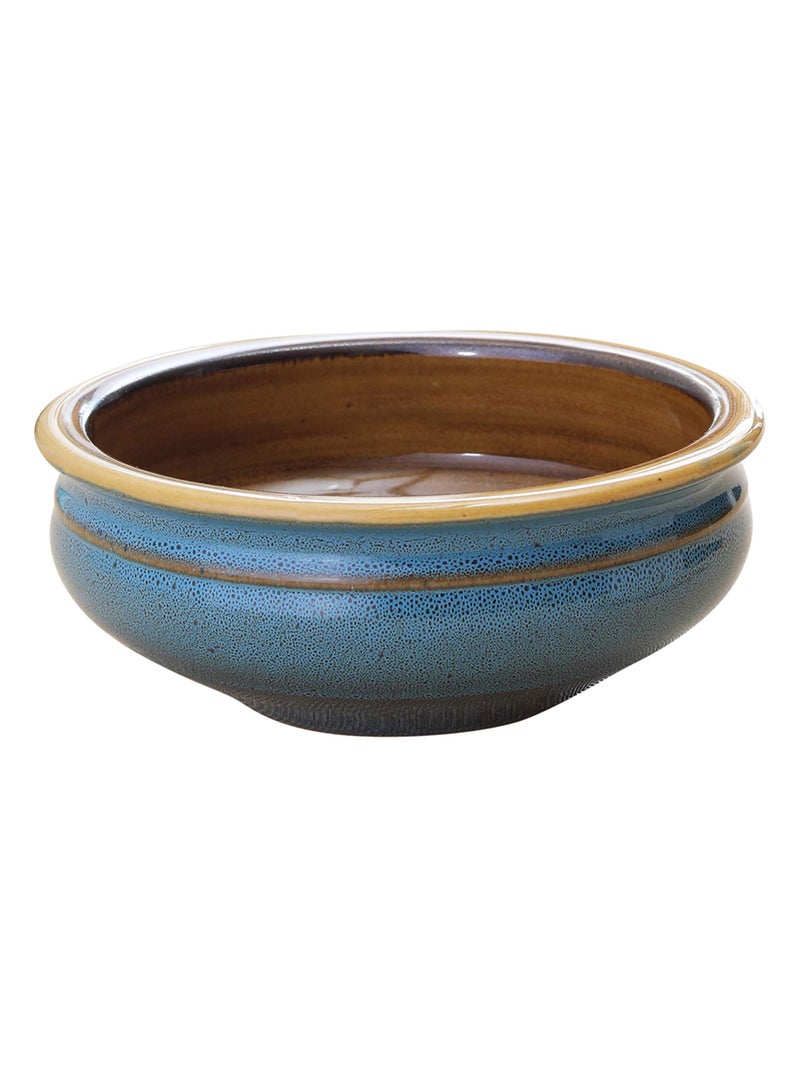 miah decor Miah Décor MDCF-131 Miah Ceramic Elegant Solid 6.5" Serving Bowl: Shale Color-Set of 2 - Image 4