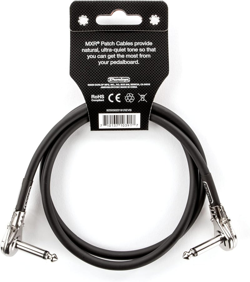 MXR 3 ft Patch Cable (DCP3) - Image 2