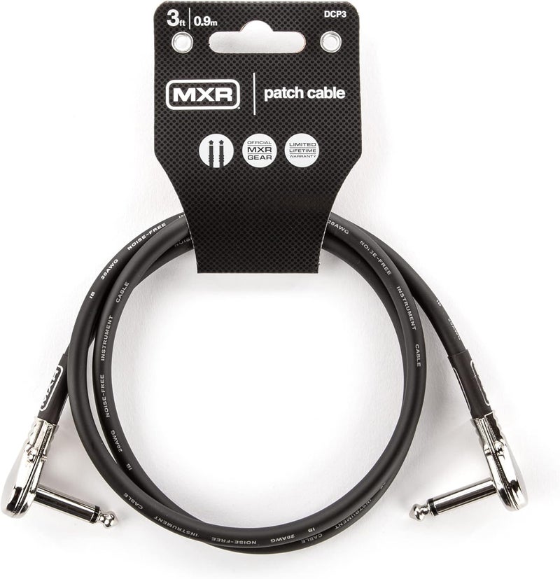 MXR 3 ft Patch Cable (DCP3) - Image 1