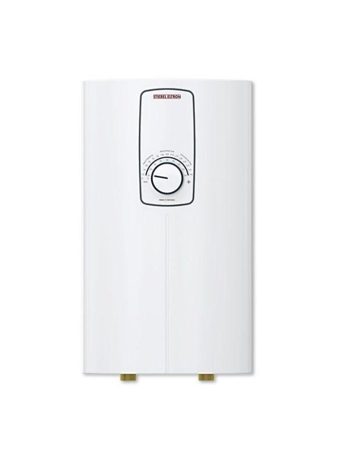 ستيبل سخان مياه كهربائى فورى ، 10 كيلو وات، ابيض - DCE-S 10/12 Plus - Image 1