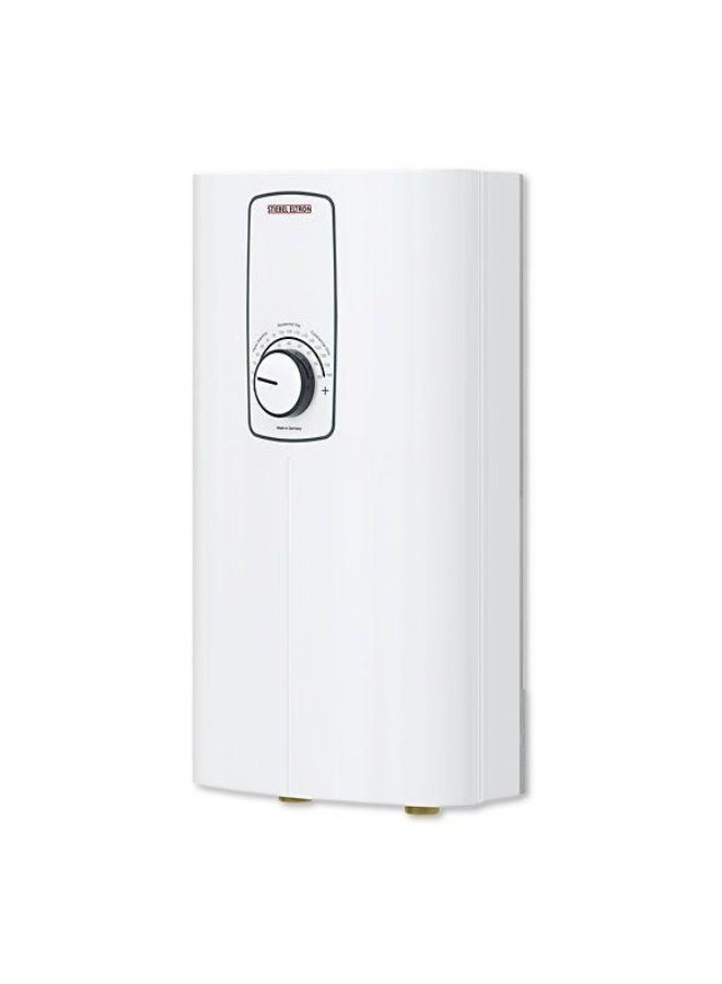 ستيبل سخان مياه كهربائى فورى ، 10 كيلو وات، ابيض - DCE-S 10/12 Plus - Image 2