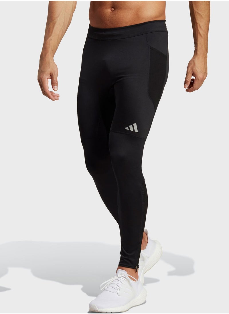 Adidas Saturday Tights  - Image 1