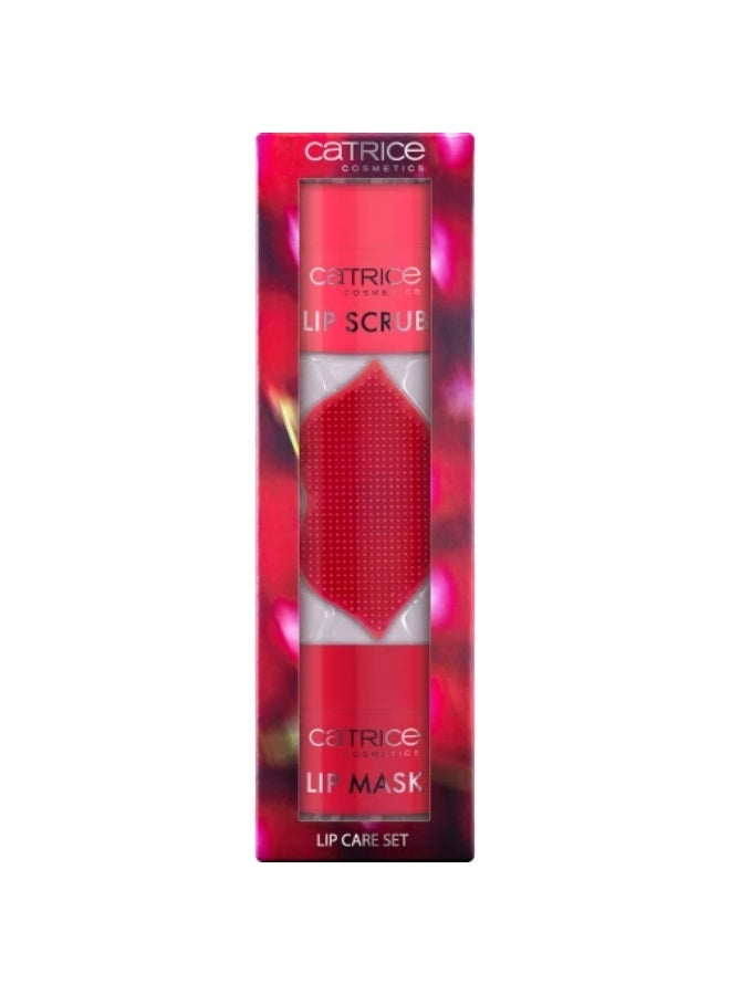 Catrice Eternal Red Lip Care Set C01 6G - Image 1