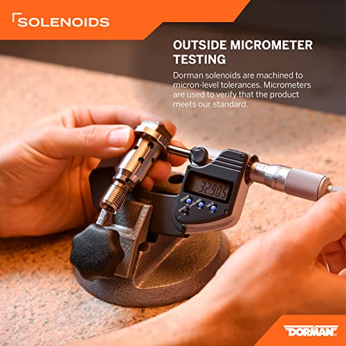 Dorman دورمان 918-006 صمام توقيت الصمامات المتغيرة (VVT) متوافق مع بعض طرازات شيفروليه/بونتياك/ساتورن - Image 2