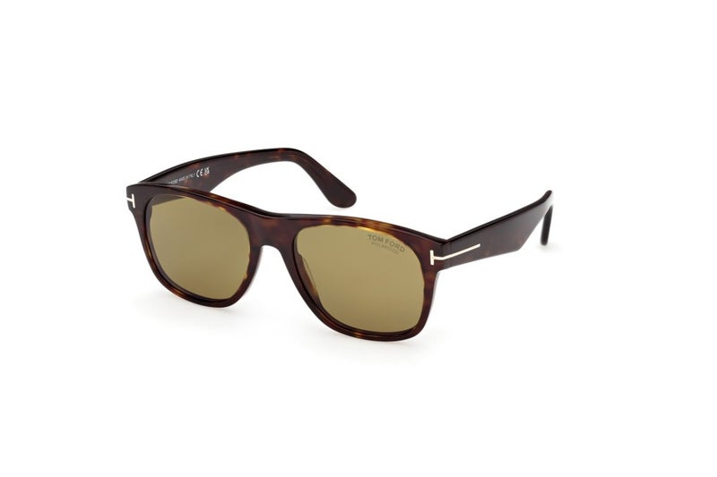 Tom Ford Marlon-02 Square -Style Sunglasses - Image 1