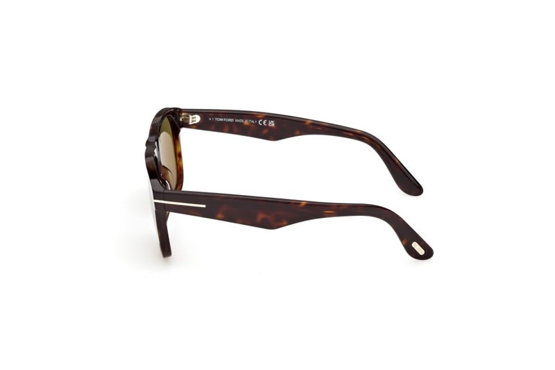 Tom Ford Marlon-02 Square -Style Sunglasses - Image 2