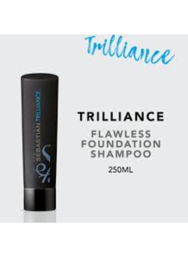 Sebastian Trilliance Shampoo 250ml - Image 4