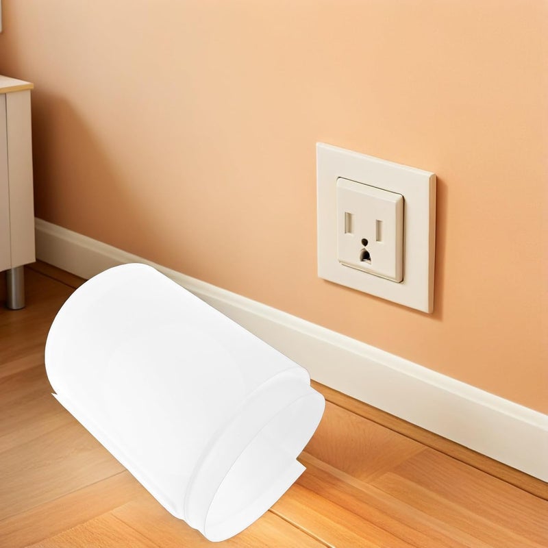 FUOYLOO Led Light Diffuser Board: Flexible Strip Light Diffuser Bar For Soft Lighting Effects - Plastic Sheet For Diy Cabinet Wardrobe Linear Fixture Decoration 122x18cm/48'' x7'' - Image 5