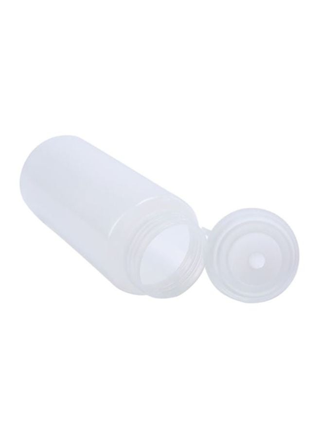 إسكدنيا زجاجة صلصة كاتشب قابلة للعصر أبيض 4.5 x 4.5 x 19سم - Image 2