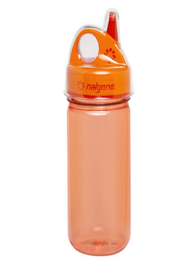 Nalgene Grip-N-Gulp Water Bottles, Leak Proof Sippy Cup, Durable, BPA and BPS Free, Dishwasher Safe, Reusable and Sustainable, 12 Ounces - Image 1