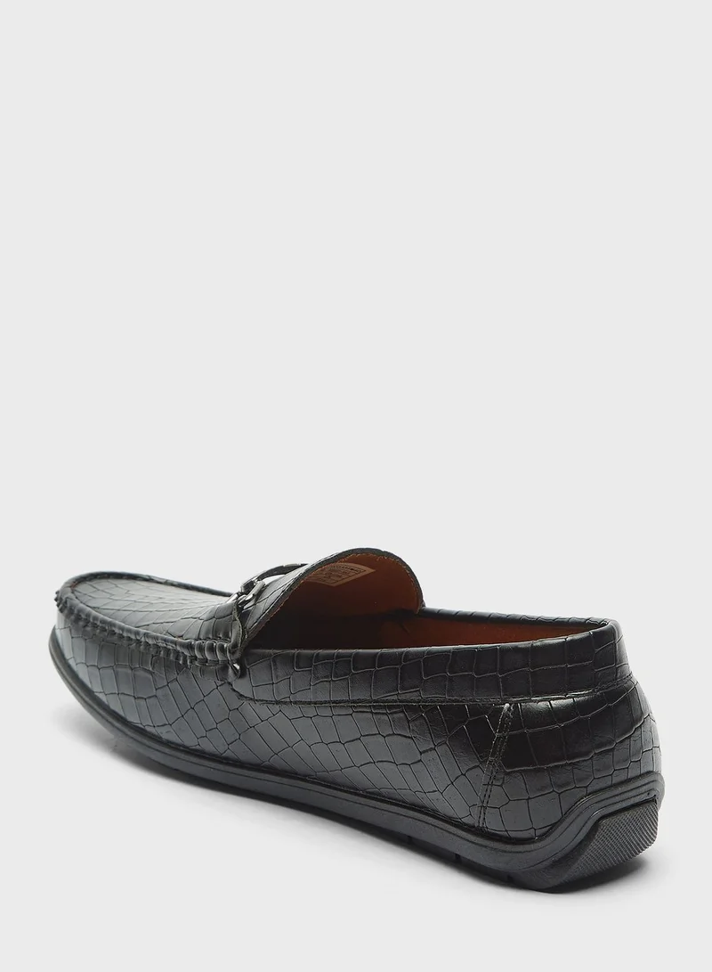 LBL by Shoexpress Casual Slip On Loafers