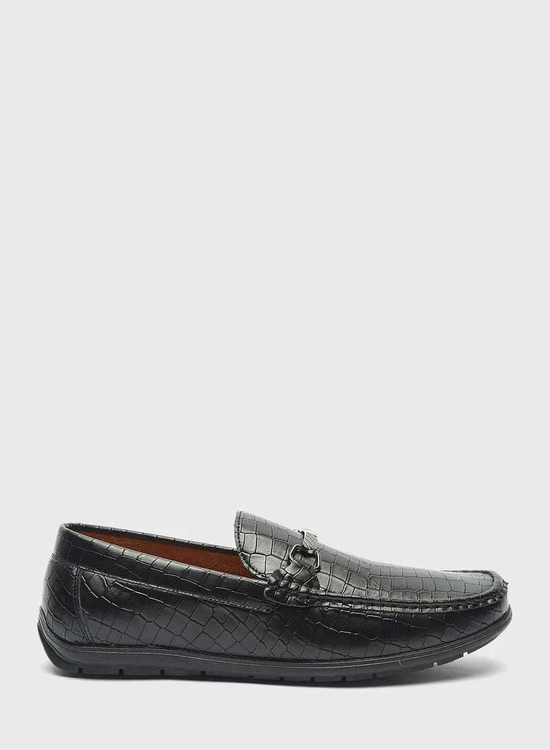 LBL by Shoexpress Casual Slip On Loafers