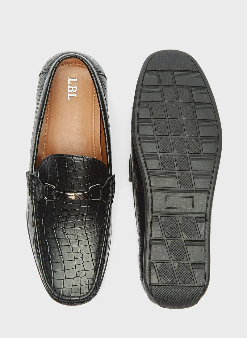 LBL by Shoexpress Casual Slip On Loafers
