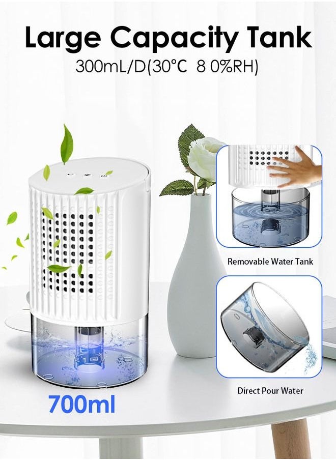 Dehumidifier, Auto-Off Small Dehumidifier Compact and Portable Mini Dehumidifier for Basement, Bathroom, Garage, Wardrobe, RV and Room(White) - pzsku/ZEF5BD075FDAFF0EB190CZ/45/_/1670307693/393b63a4-335e-4a44-a065-84d0b7f21e6b