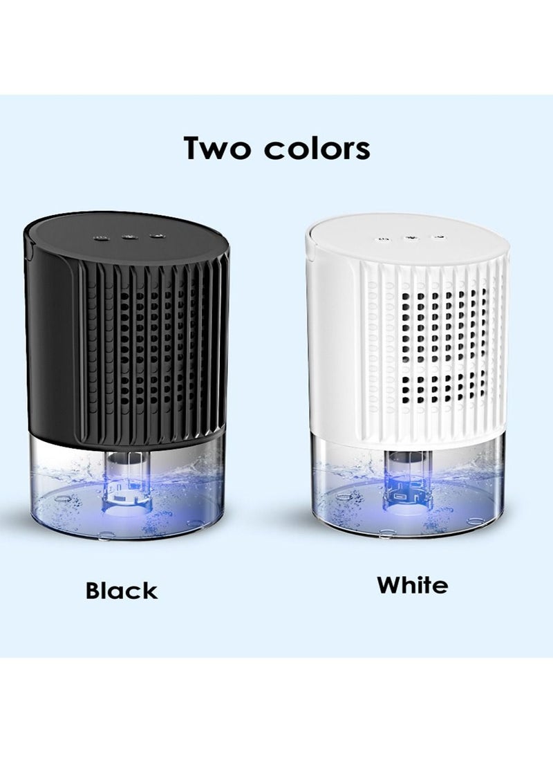 Dehumidifier, Auto-Off Small Dehumidifier Compact and Portable Mini Dehumidifier for Basement, Bathroom, Garage, Wardrobe, RV and Room(White) - pzsku/ZEF5BD075FDAFF0EB190CZ/45/_/1670307693/48eed7fe-da51-4c44-bb68-6150414e6cb4