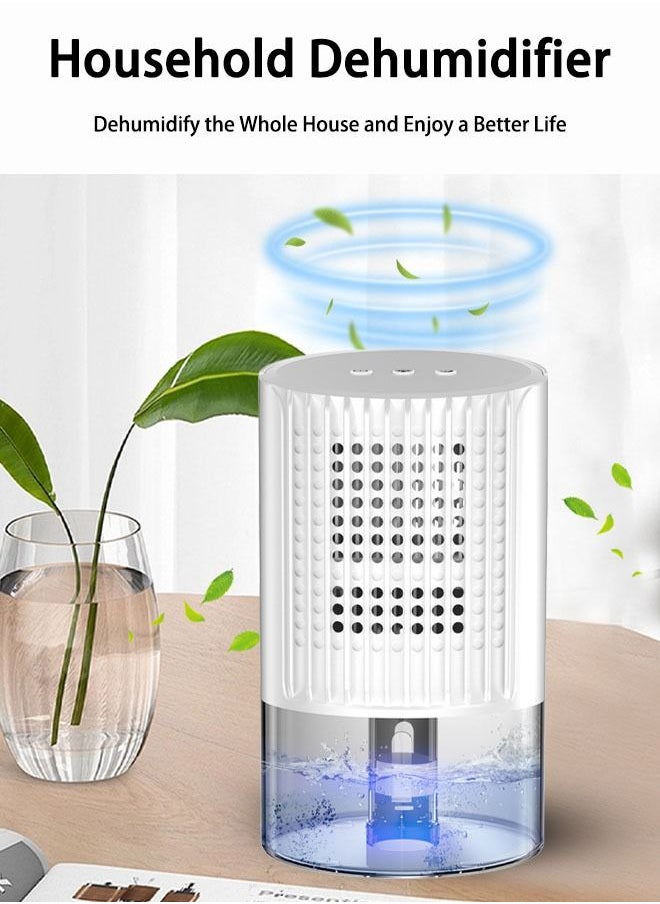 Dehumidifier, Auto-Off Small Dehumidifier Compact and Portable Mini Dehumidifier for Basement, Bathroom, Garage, Wardrobe, RV and Room(White) - pzsku/ZEF5BD075FDAFF0EB190CZ/45/_/1670307693/bfc5365f-7428-477c-bdad-4550ed2a18bf