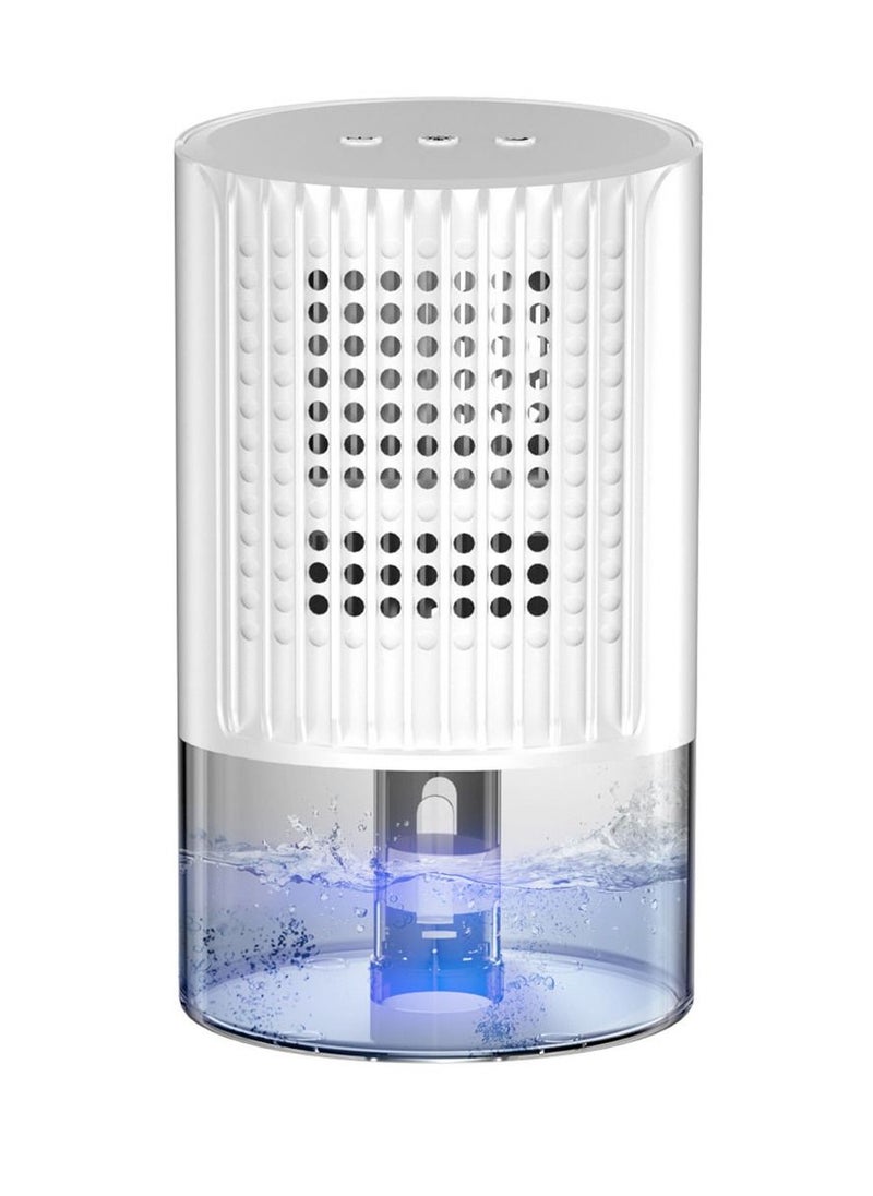 Dehumidifier, Auto-Off Small Dehumidifier Compact and Portable Mini Dehumidifier for Basement, Bathroom, Garage, Wardrobe, RV and Room(White) - pzsku/ZEF5BD075FDAFF0EB190CZ/45/_/1670307693/f0672359-7d3d-463b-83c4-1f70631cc707