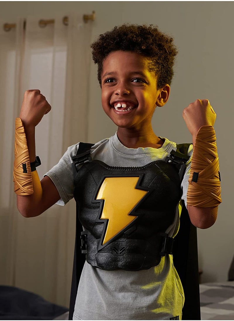DC Comics Black Adam Deluxe Hero Roleplay Set  - Image 3
