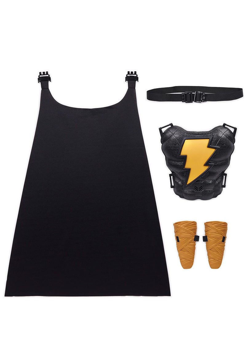 DC Comics Black Adam Deluxe Hero Roleplay Set  - Image 2